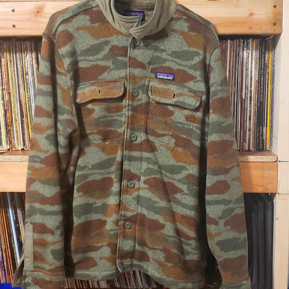 Patagonia mens jacket